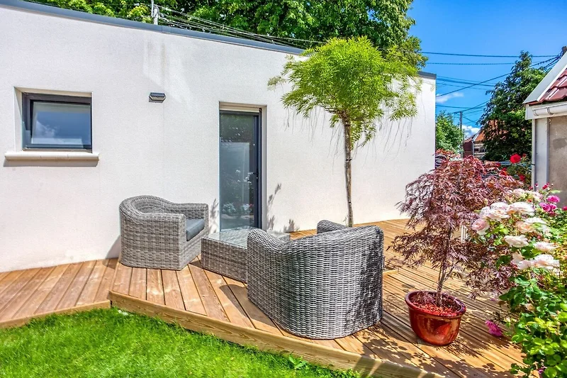 Terrasse / Balkon
