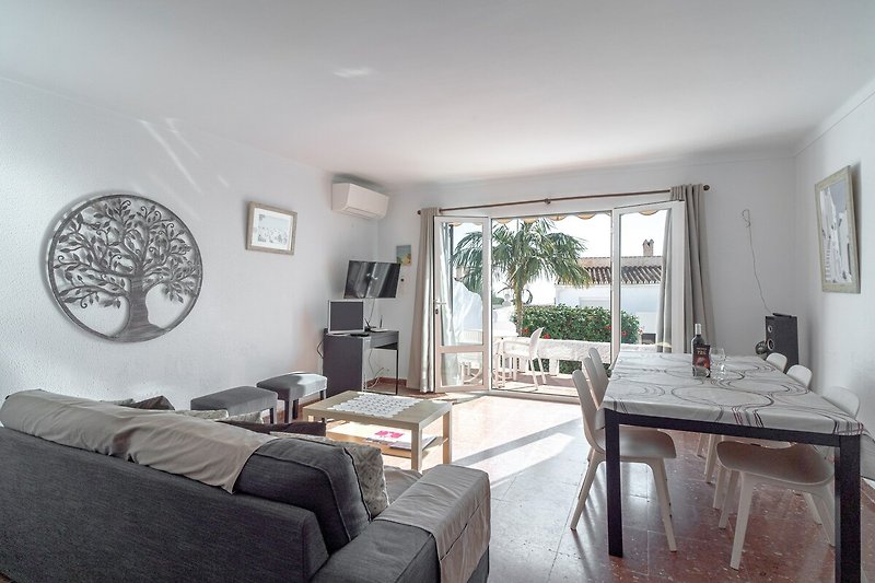 Woonkamer