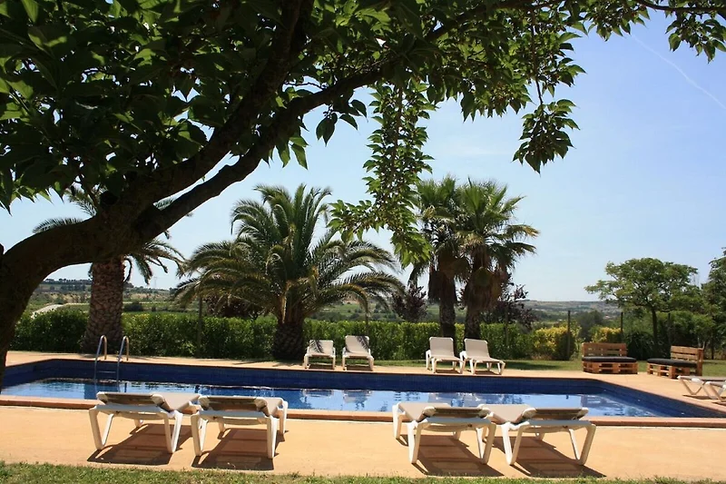 Piscina casa vacanze