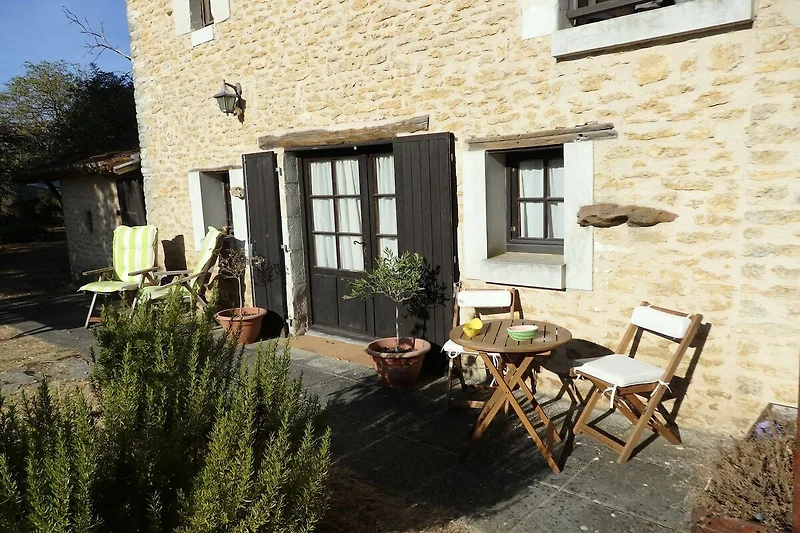 Terrasse / Balkon