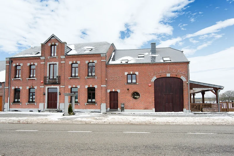 Esterno casa vacanze (inverno)