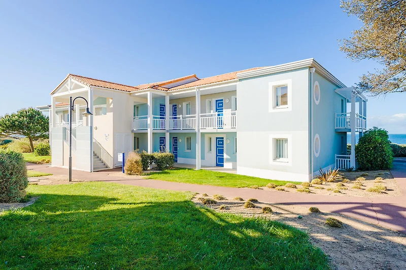 Esterno casa vacanze (estate)