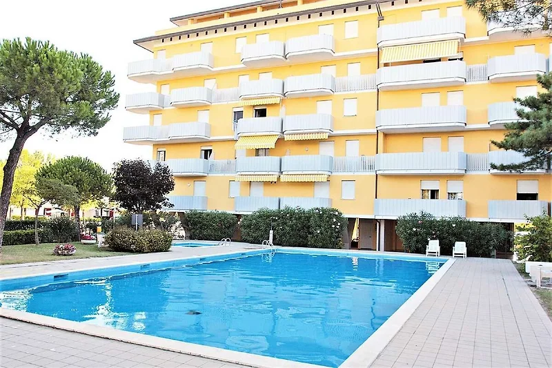 Schwimmbad des Ferienhauses