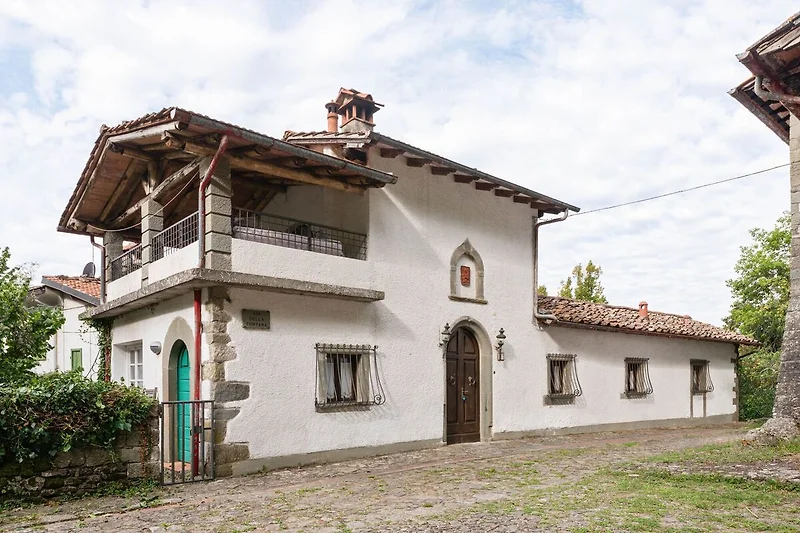 Esterno casa vacanze (estate)