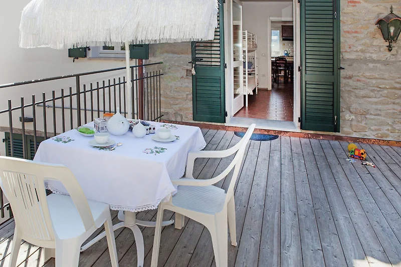 Terrazza / Balcone