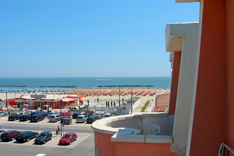 Terrazza / Balcón