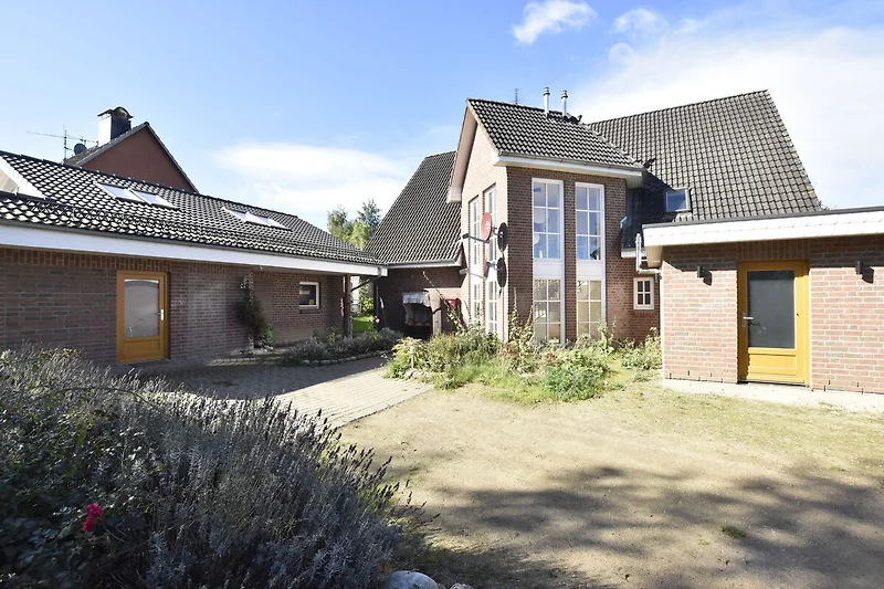 Esterno casa vacanze (estate)