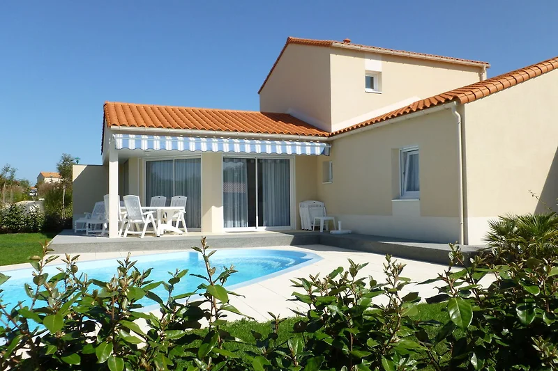 Esterno casa vacanze (estate)