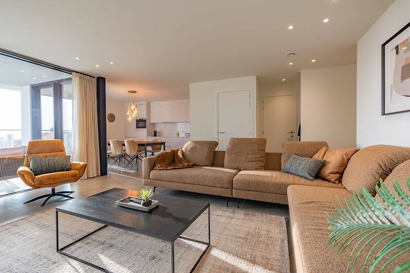 Woonkamer
