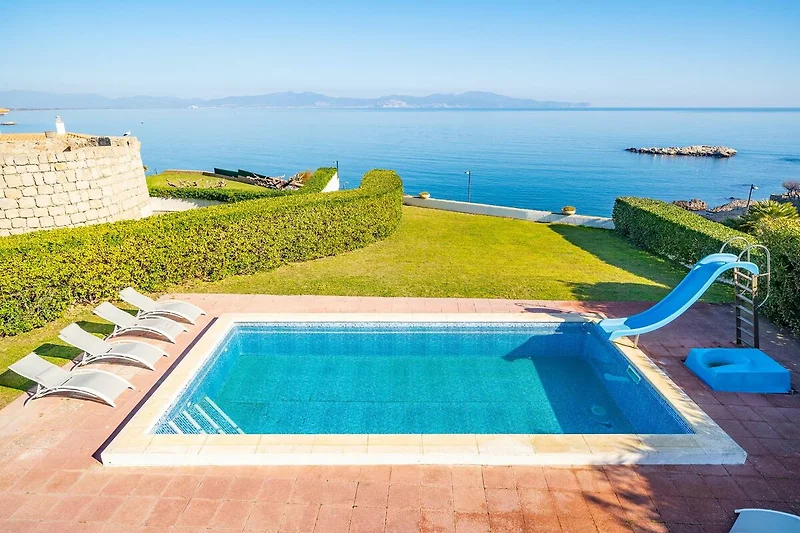 Piscina casa vacanze