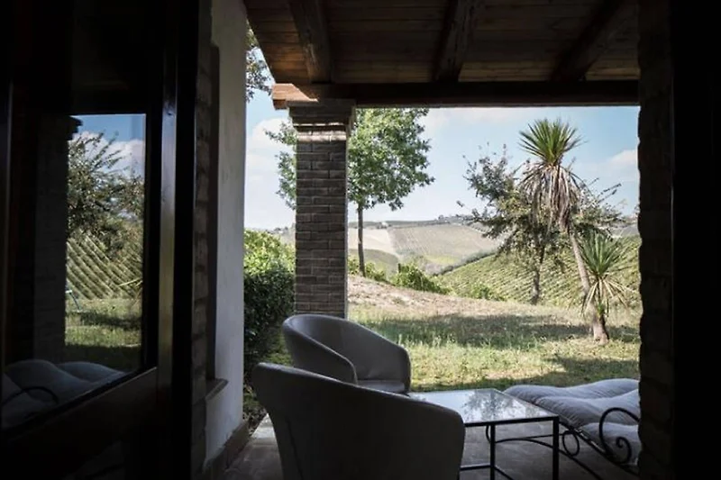 Terras / Balkon