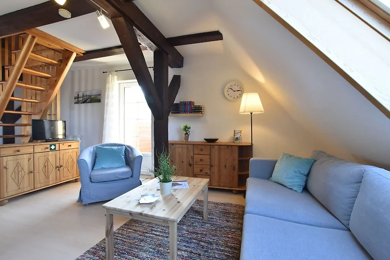 Woonkamer