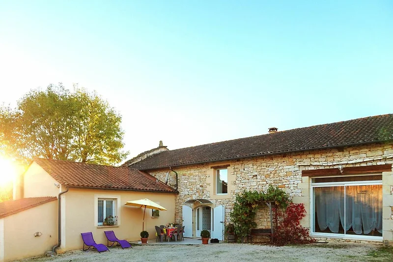 Esterno casa vacanze (estate)