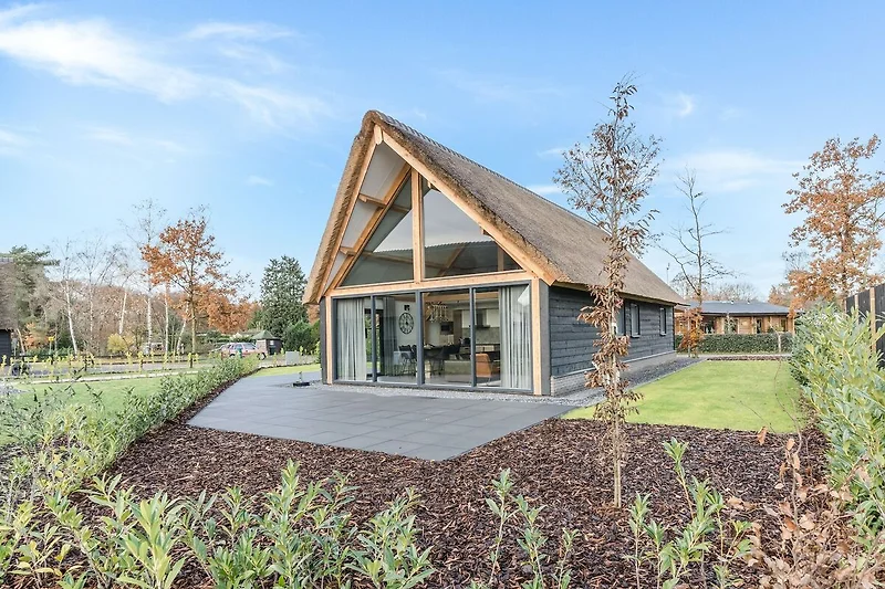Holiday Home Exterior (summer)
