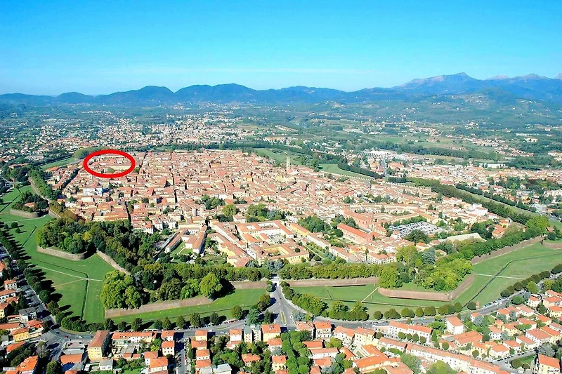 Esterno casa vacanze (estate)