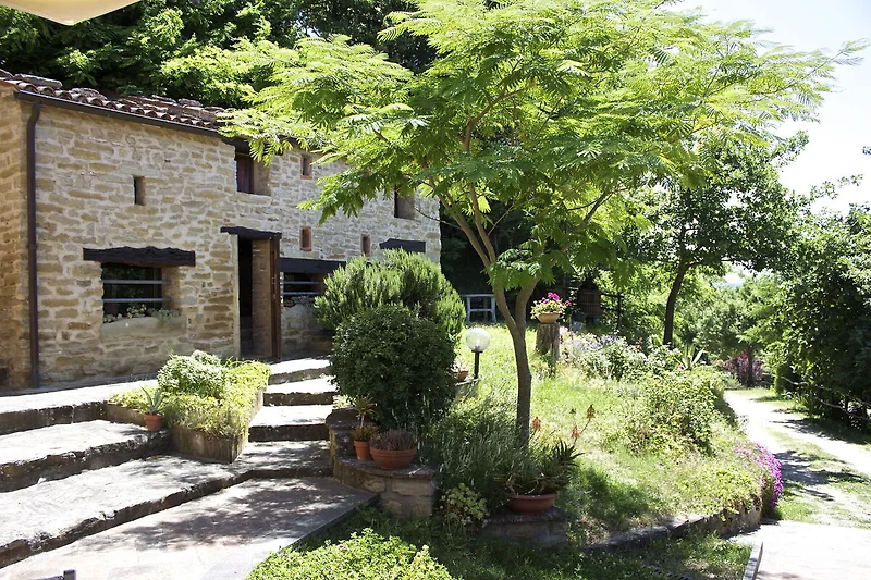 Faciliteiten en service van vakantiehuis