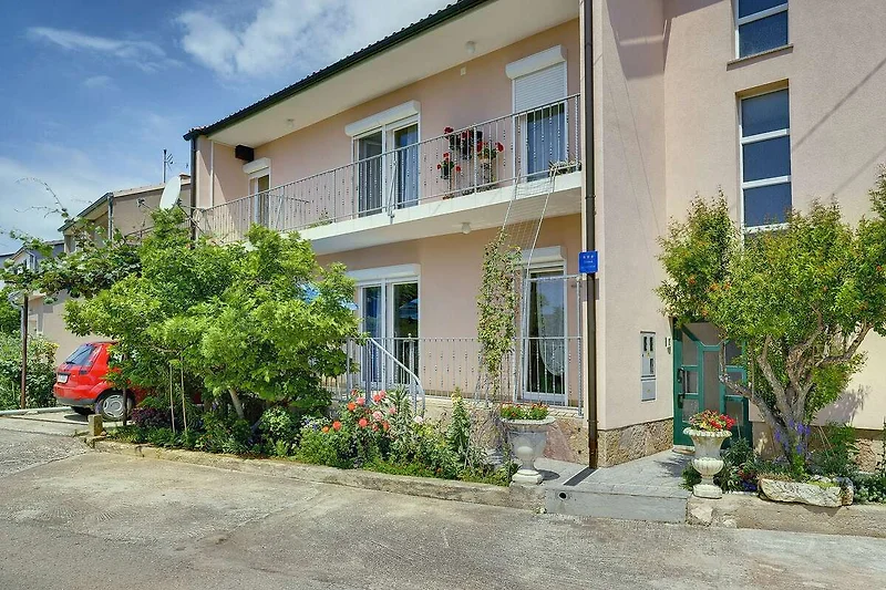 Esterno casa vacanze (estate)