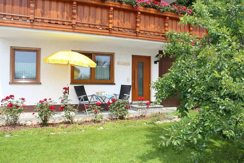 Esterno casa vacanze (estate)