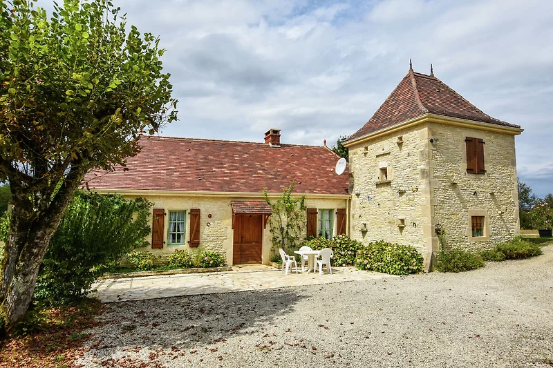 Esterno casa vacanze (estate)