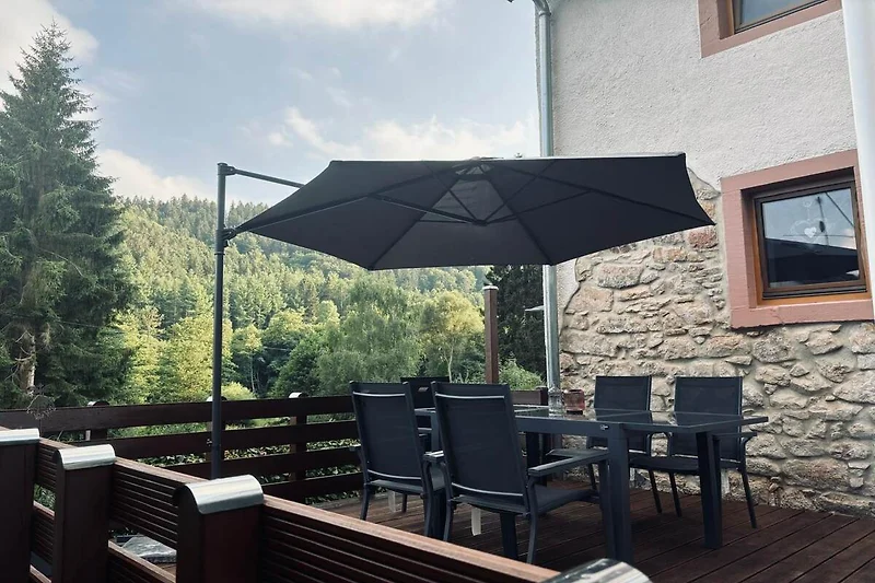 Terrazza / Balcone