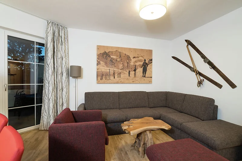 Woonkamer