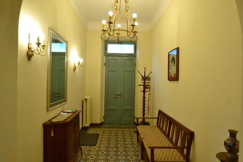 Hall d'entrée / Réception