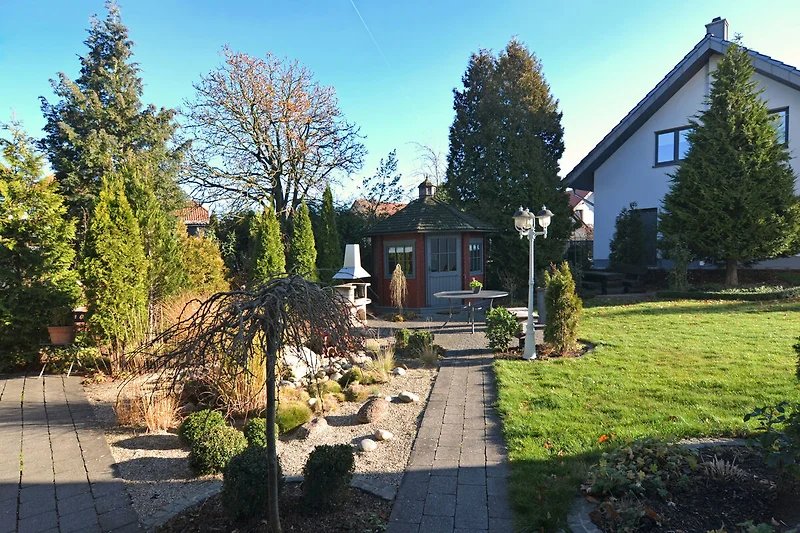 Garten (Sommer)