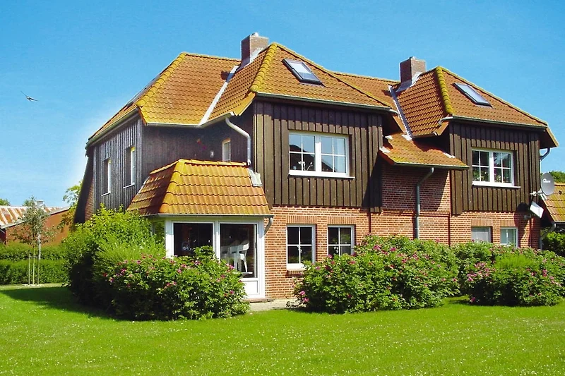 Esterno casa vacanze (estate)
