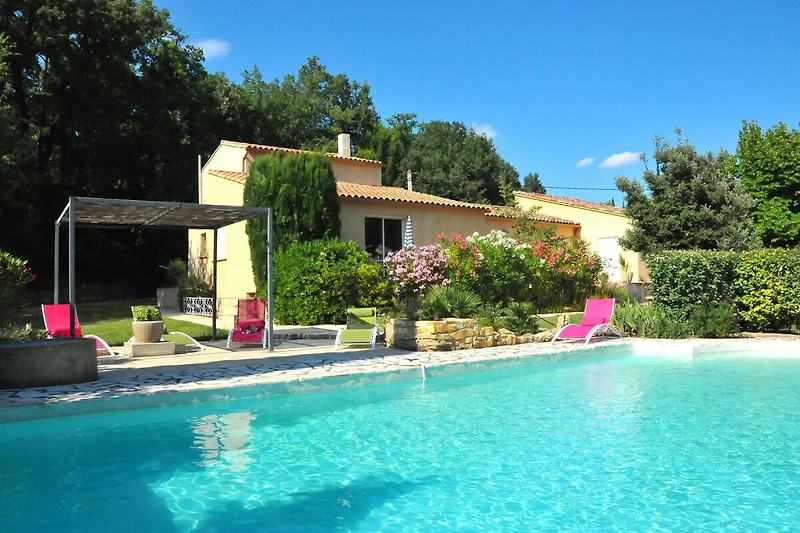 Holiday Home Exterior (summer)