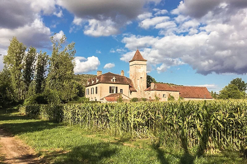Esterno casa vacanze (estate)
