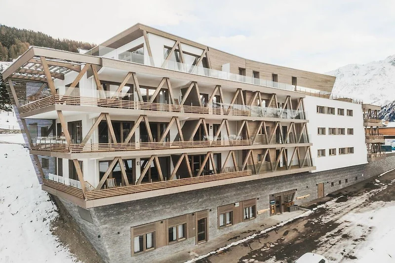 Direkte Umgebung (Winter) (<1 km)