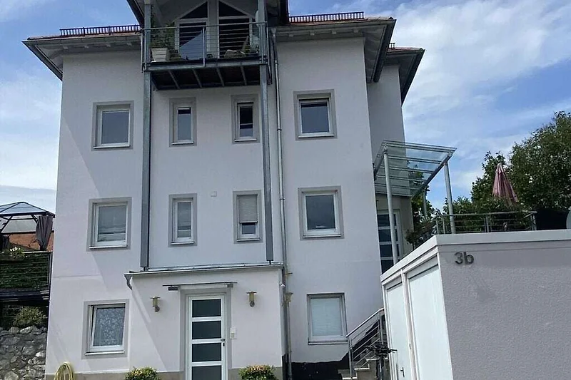 Esterno casa vacanze (estate)
