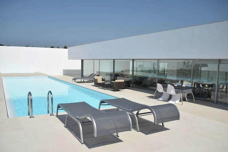 Esterno casa vacanze (estate)