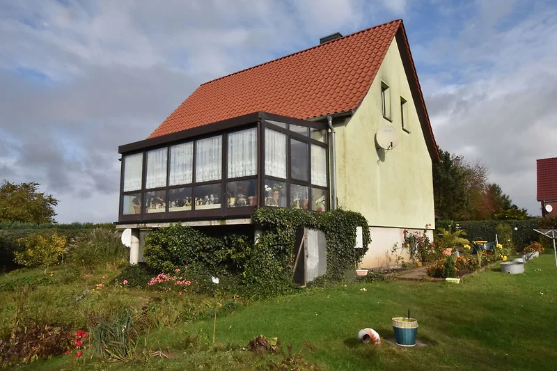 Esterno casa vacanze (estate)