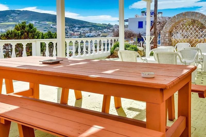 Terrasse / Balkon