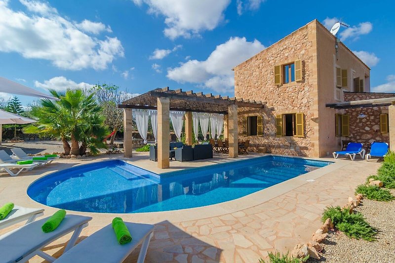 Esterno casa vacanze (estate)