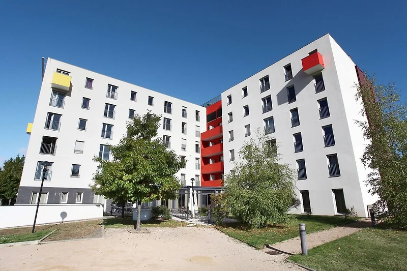 Exterieur vakantiehuis (zomer)