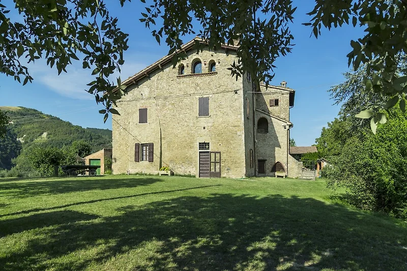 Esterno casa vacanze (estate)