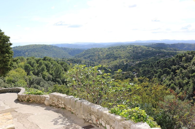 Dans les environs (été) (1-5 km)