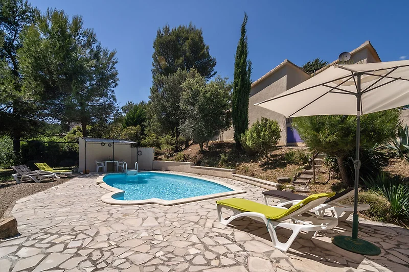 Esterno casa vacanze (estate)