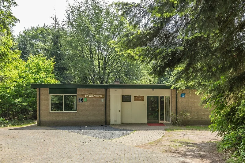 Esterno casa vacanze (estate)