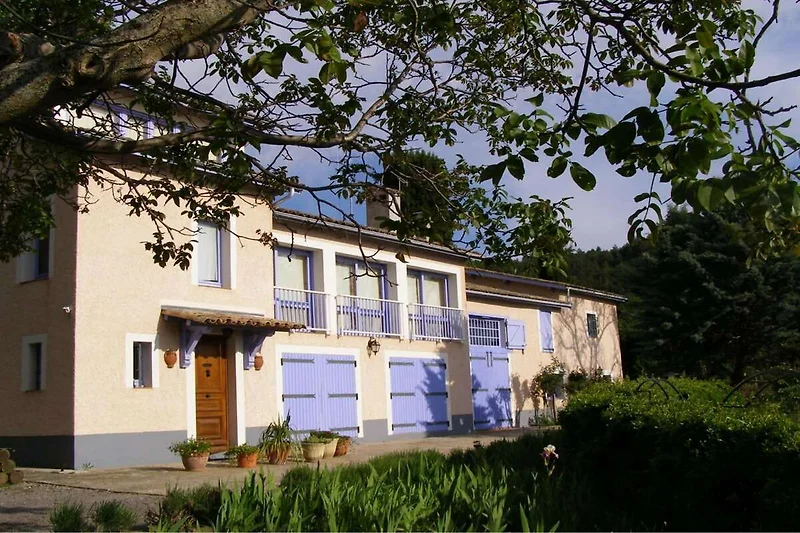 Esterno casa vacanze (estate)