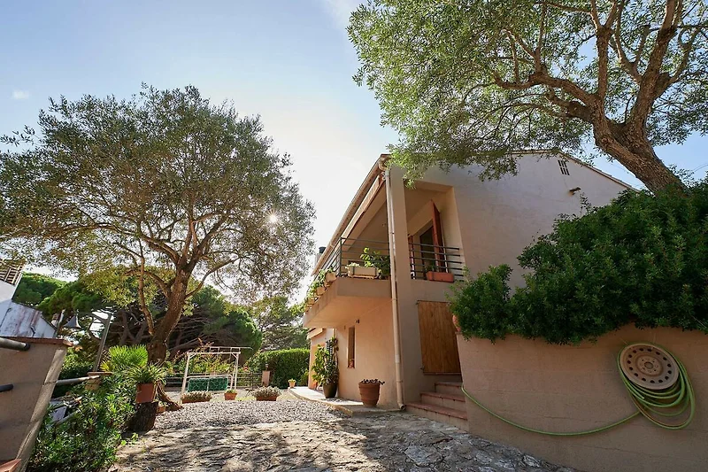 Esterno casa vacanze (estate)