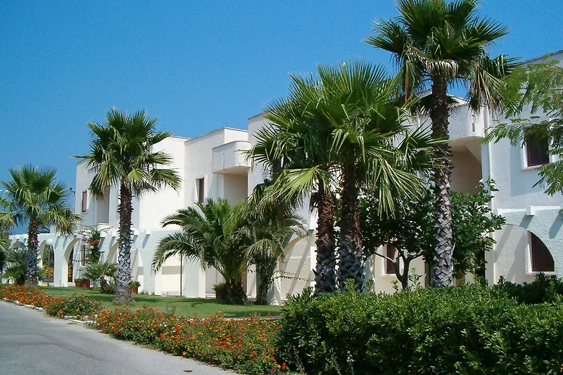Esterno casa vacanze (estate)