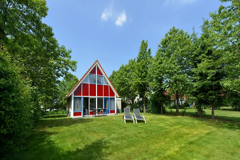 Esterno casa vacanze (estate)