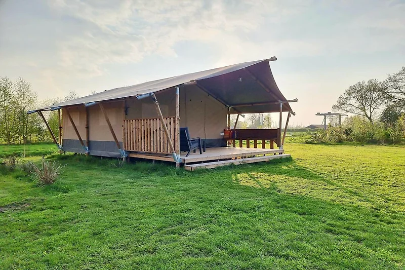 Holiday Home Exterior (summer)