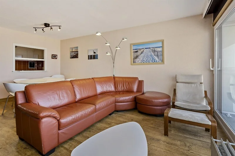 Woonkamer