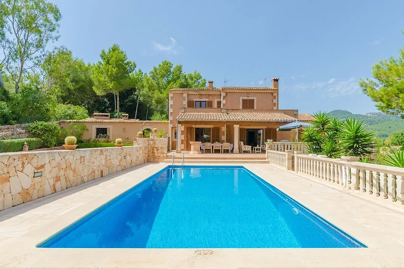 Esterno casa vacanze (estate)