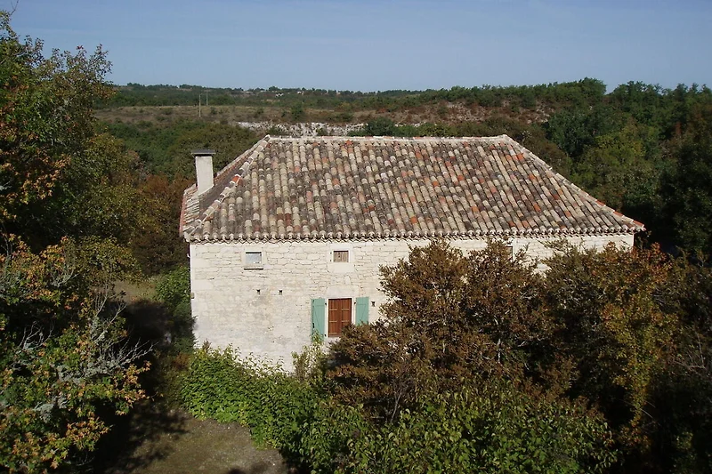 Esterno casa vacanze (estate)