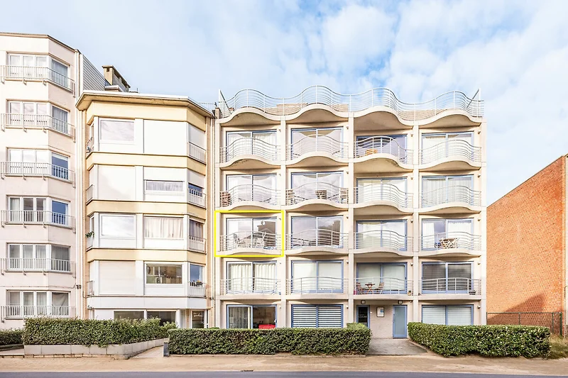 Exterieur vakantiehuis (zomer)